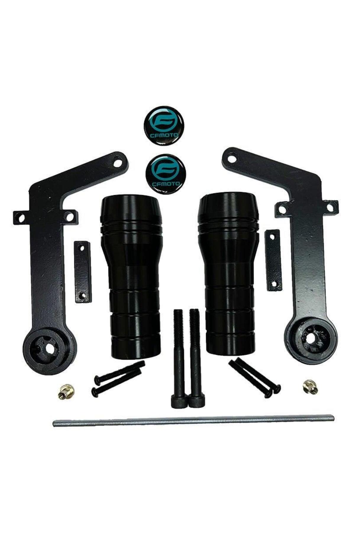 Cf Moto 450 Sr 2023 - 2024 Uyumlu Koruma Takozu