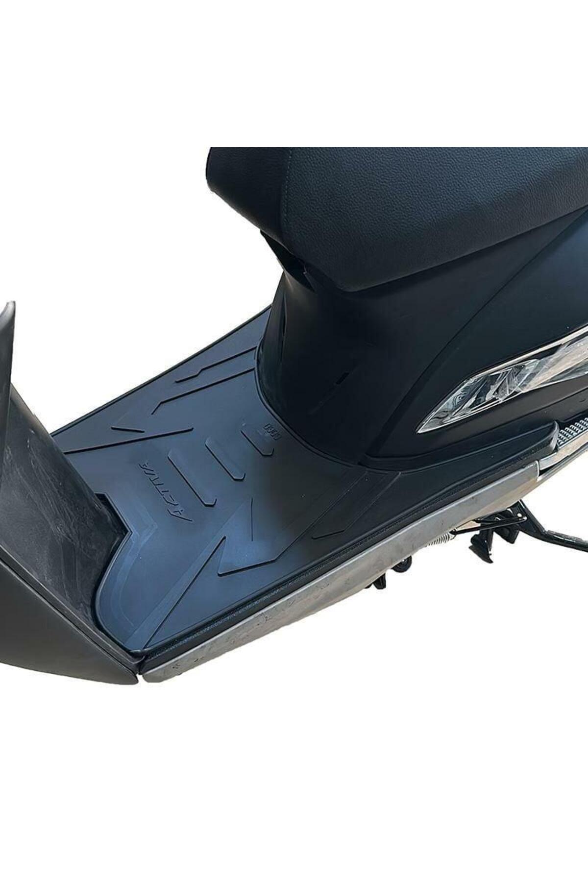 Honda Activa 125 2023 - 2024 Uyumlu Ayak Basamak & Paspas