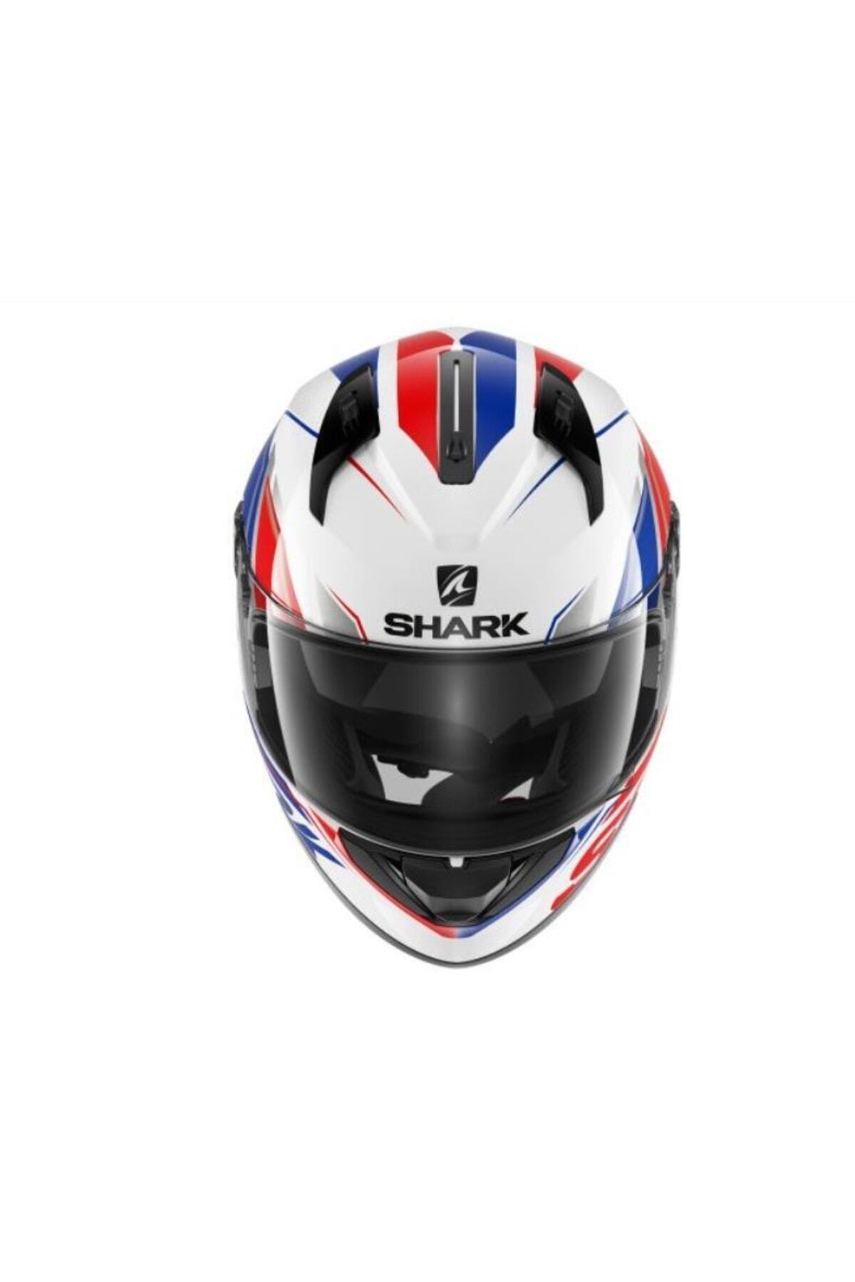 Shark - Rıdıll 1.2 Phaz Kapalı Motosiklet Kaskı