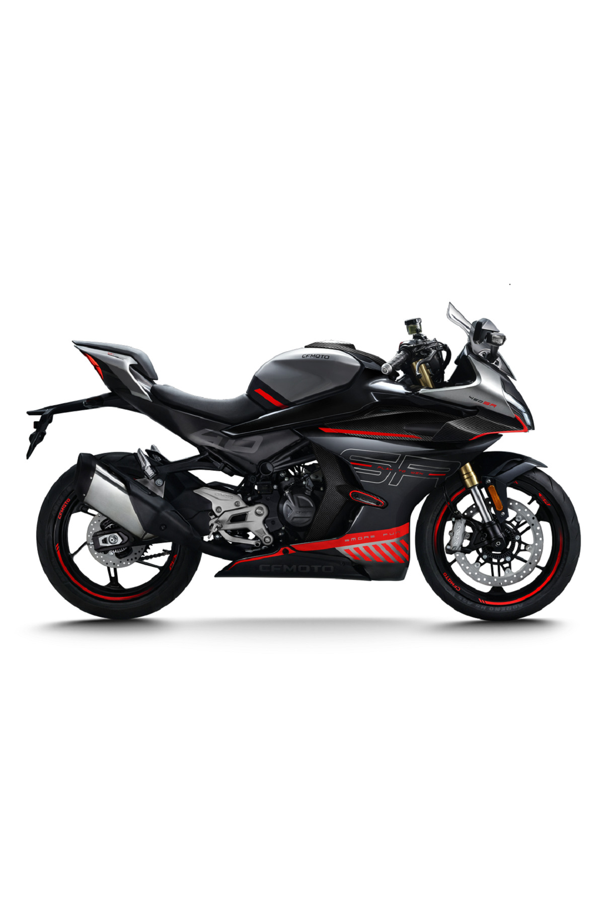 Cfmoto CFMOTO 450 SR