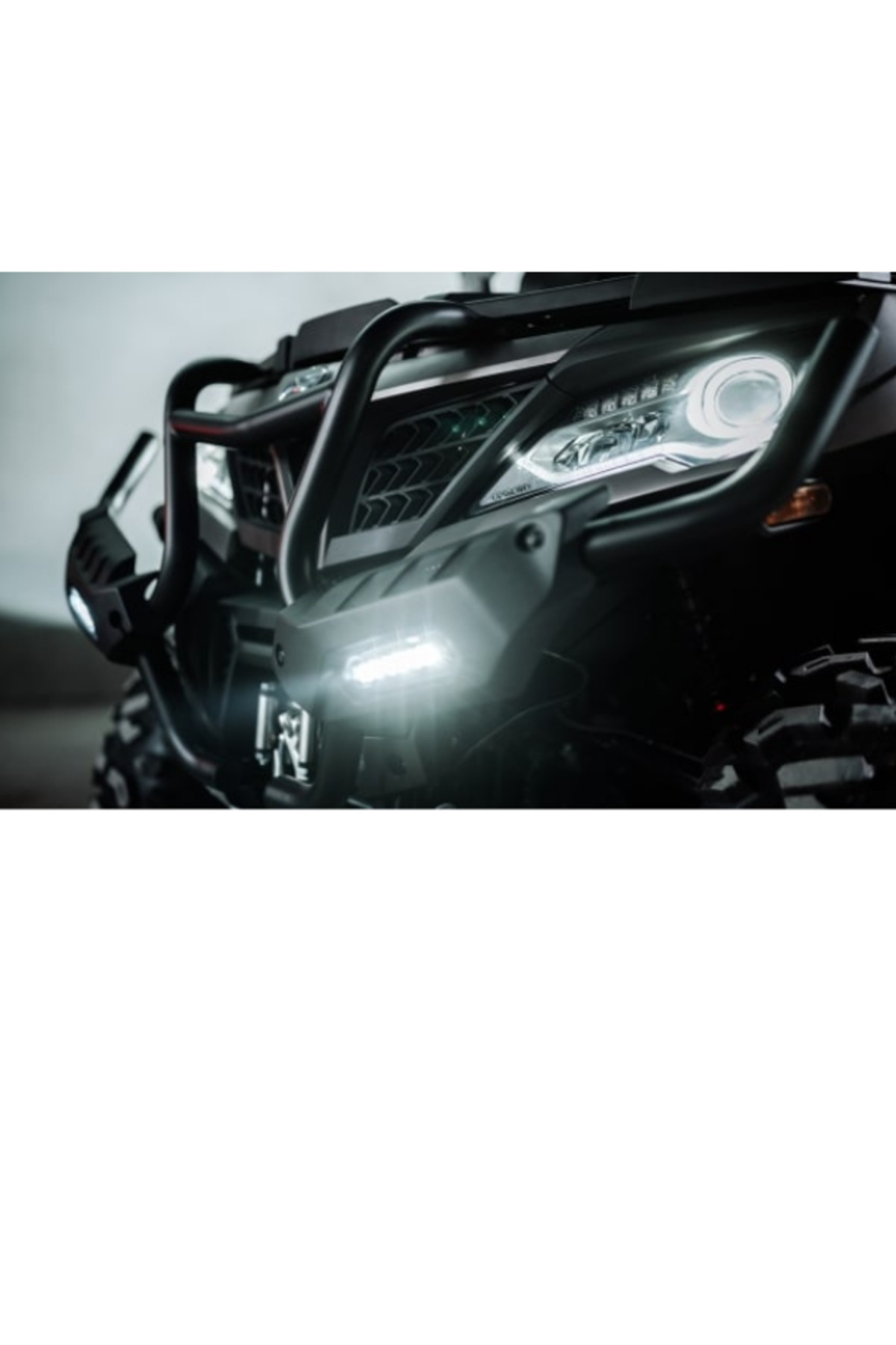 Cfmoto Cforce 1000 Overland On-road Atv