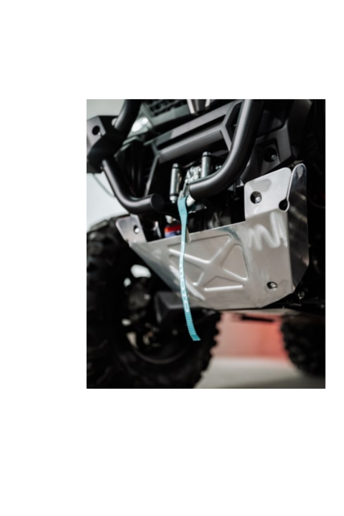 Cfmoto Cforce 1000 Overland On-road Atv