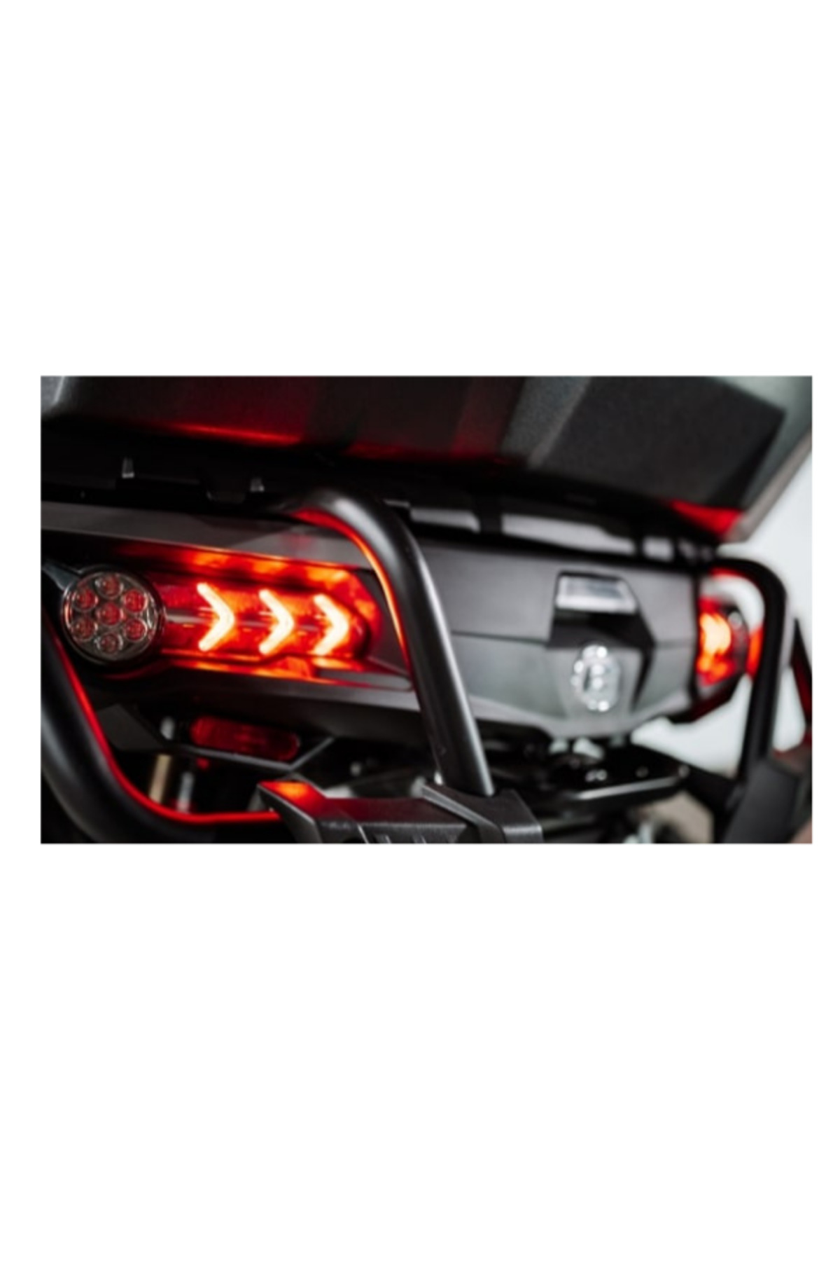 Cfmoto Cforce 1000 Overland On-road Atv