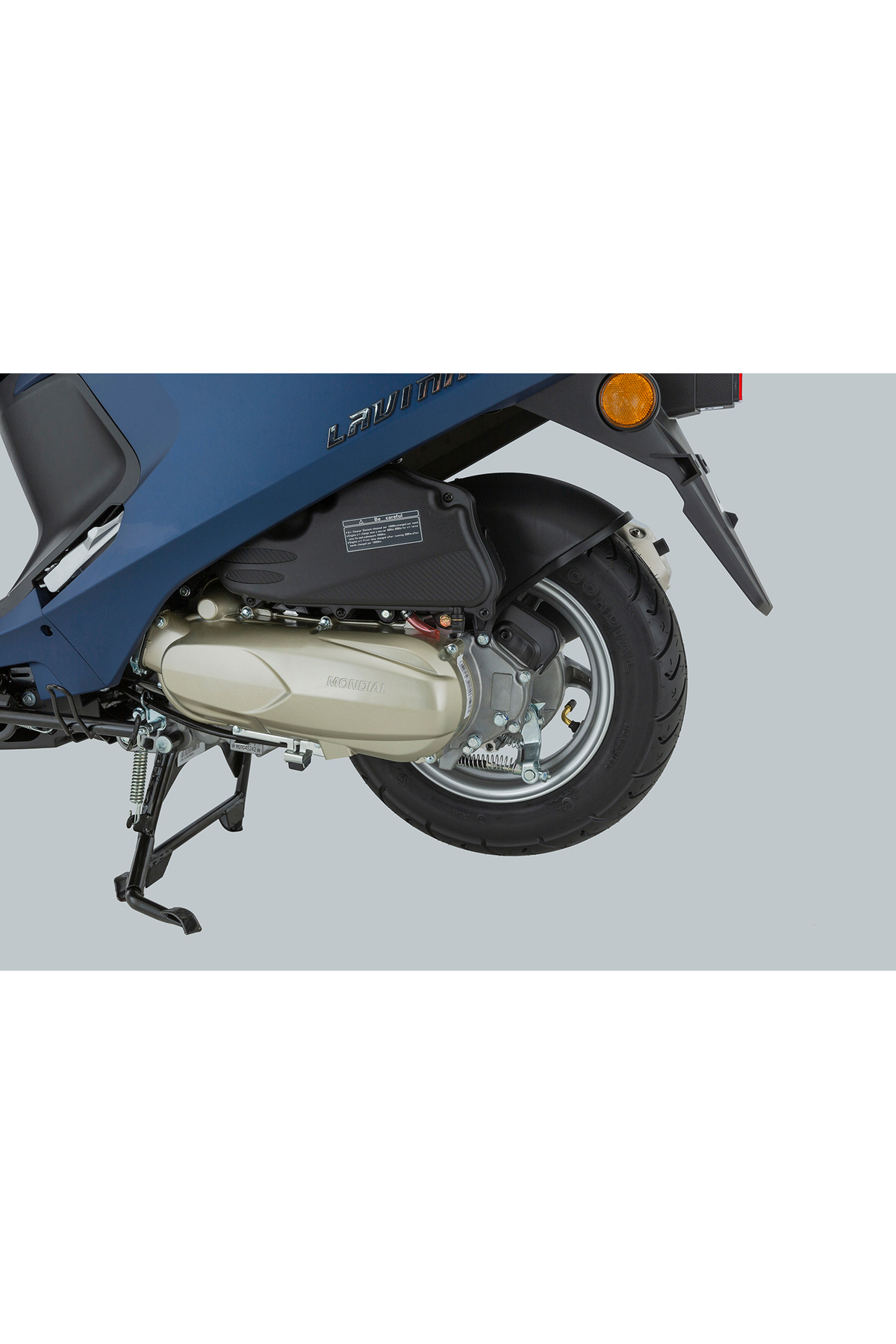 Mondial MONDİAL- LAVİNİA PRO 125 SCOOTER