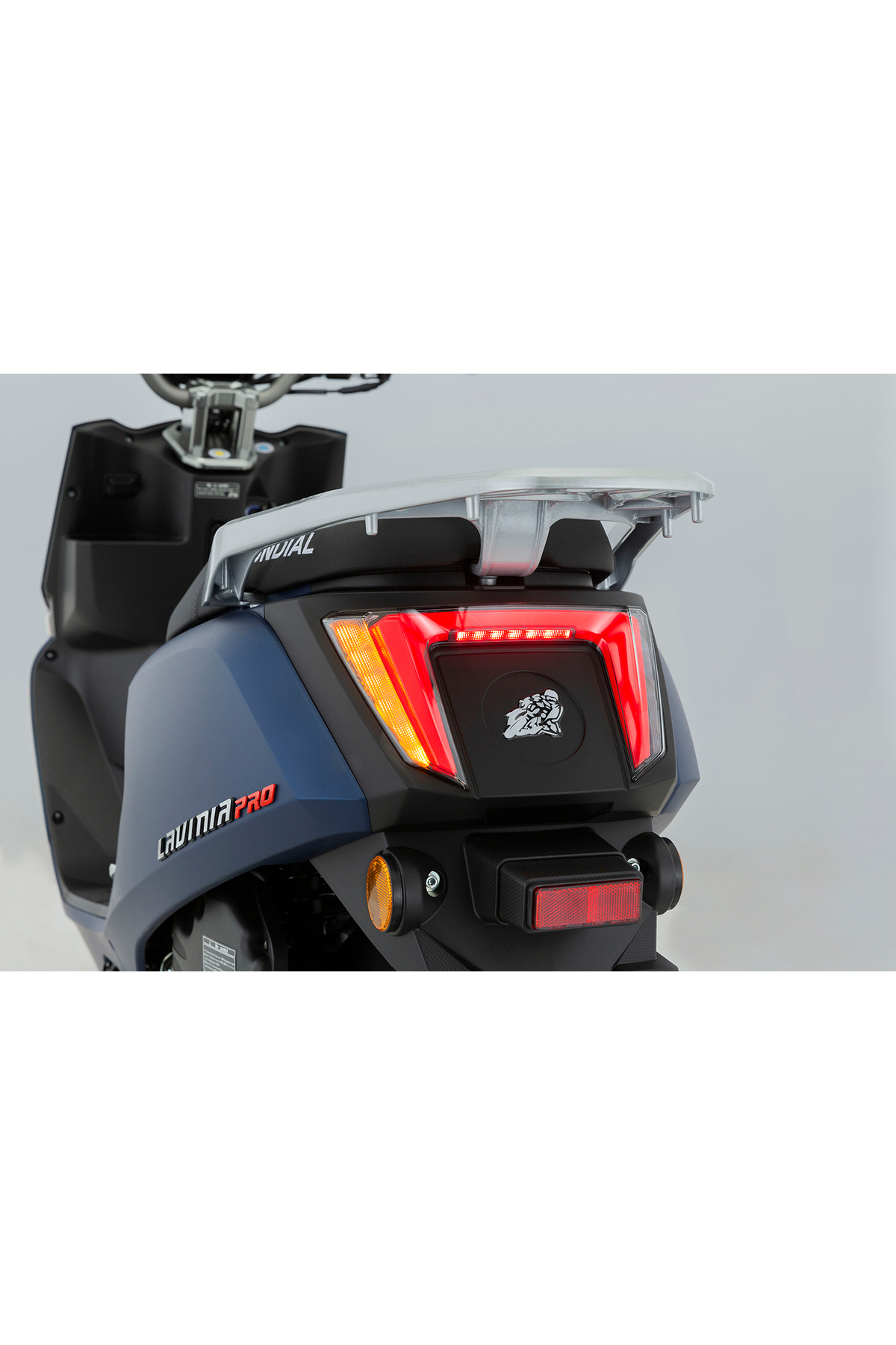 Mondial MONDİAL- LAVİNİA PRO 125 SCOOTER