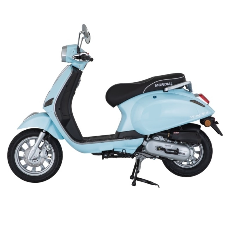 MONDİAL WİNG 50i